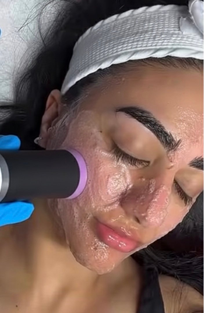 جلسة الاوكسجينو الرائعة